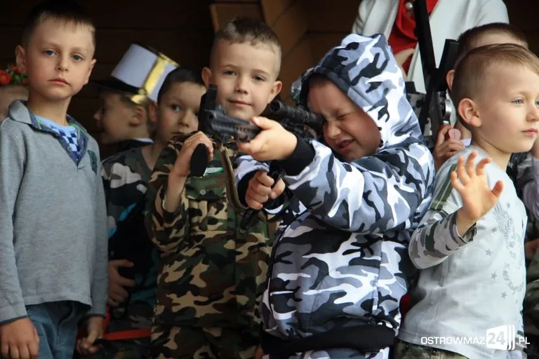 Festiwal Przedszkolaków (zdjęcia, wideo)