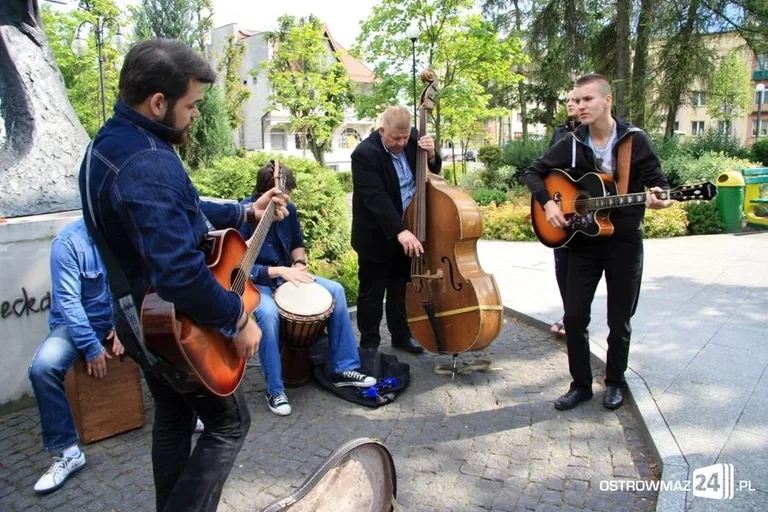 Celebrowali Święto Muzyki (zdjęcia, wideo)