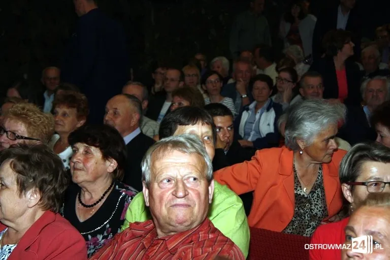 Kandydatka na premiera w Ostrowi Maz. (zdjęcia, wideo)