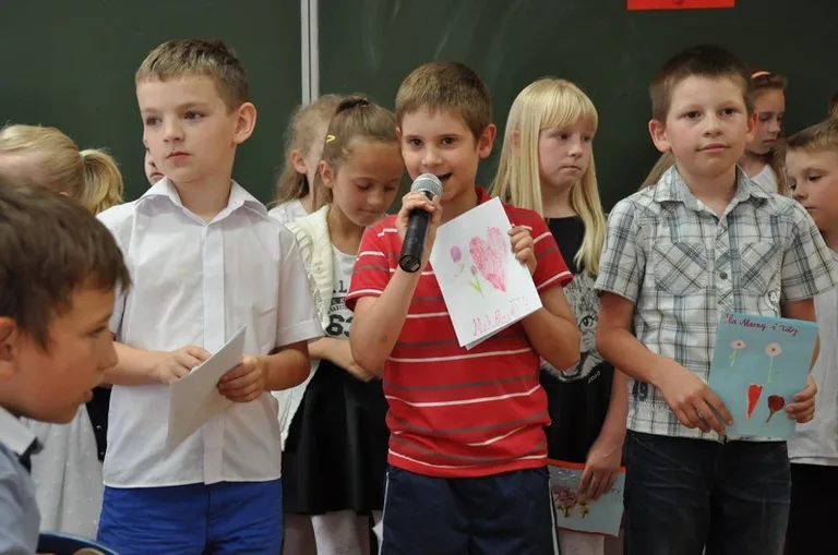 Dzień Rodziców w SP1 (zdjęcia)