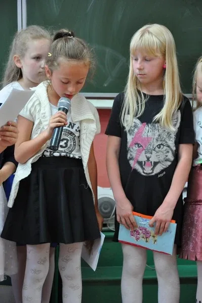 Dzień Rodziców w SP1 (zdjęcia)