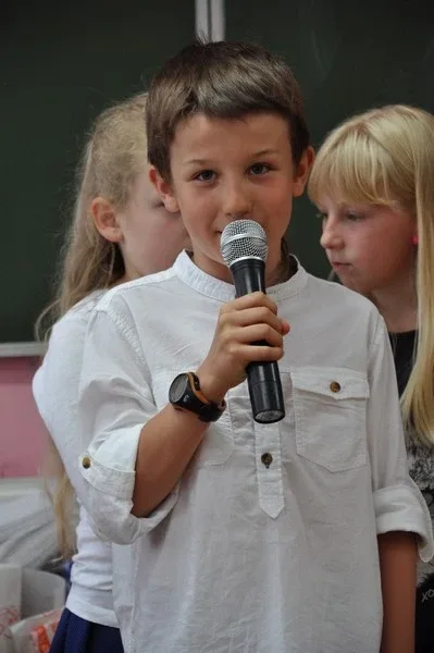Dzień Rodziców w SP1 (zdjęcia)