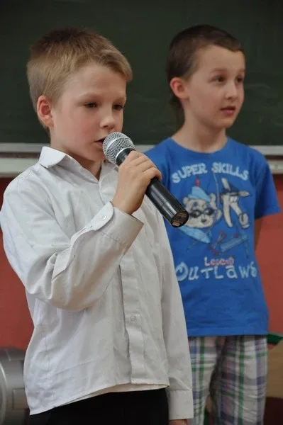 Dzień Rodziców w SP1 (zdjęcia)