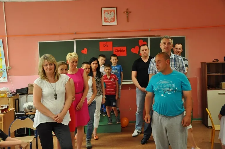 Dzień Rodziców w SP1 (zdjęcia)
