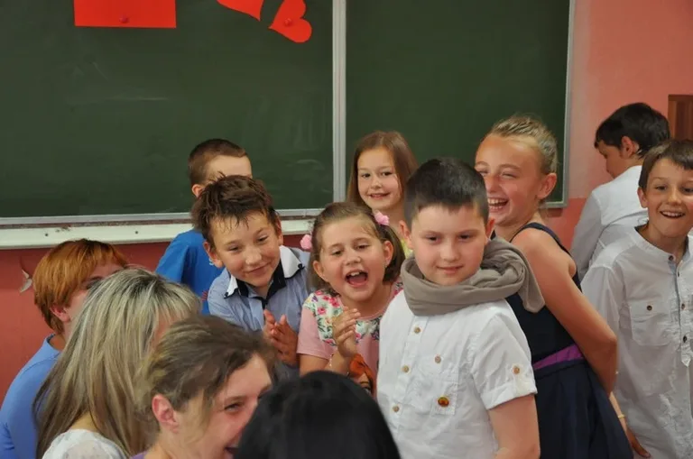 Dzień Rodziców w SP1 (zdjęcia)