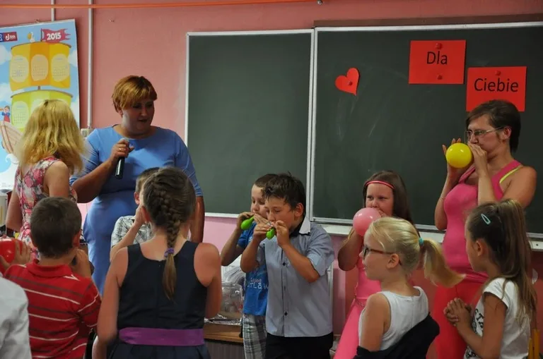 Dzień Rodziców w SP1 (zdjęcia)