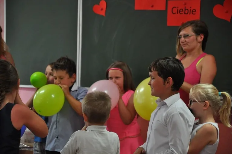 Dzień Rodziców w SP1 (zdjęcia)