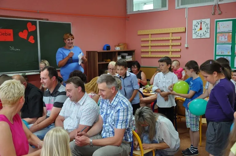 Dzień Rodziców w SP1 (zdjęcia)