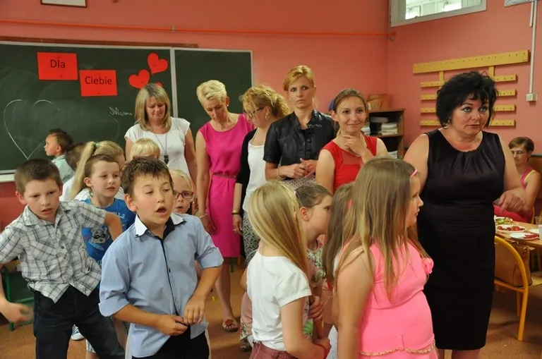 Dzień Rodziców w SP1 (zdjęcia)