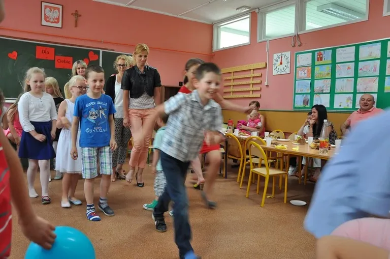 Dzień Rodziców w SP1 (zdjęcia)