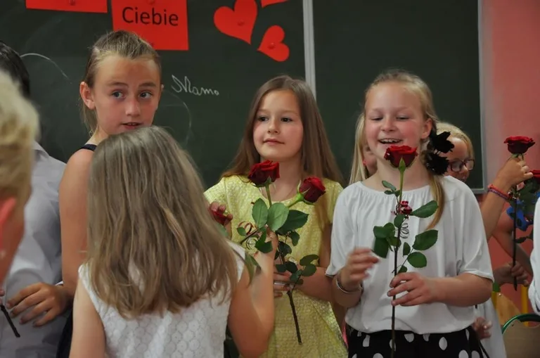 Dzień Rodziców w SP1 (zdjęcia)