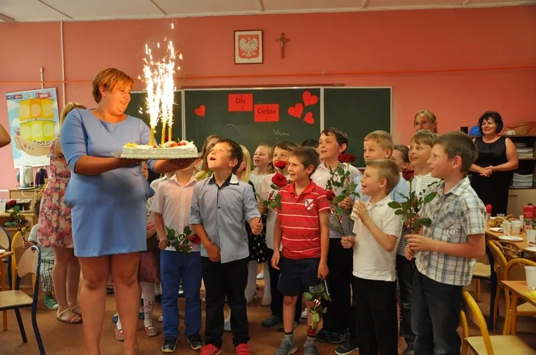Dzień Rodziców w SP1 (zdjęcia)