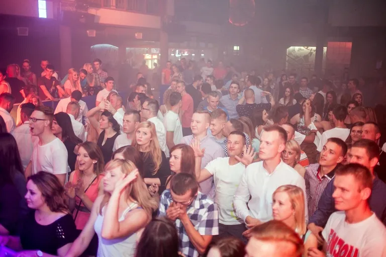 Extazy w klubie Capitol (zdjęcia)