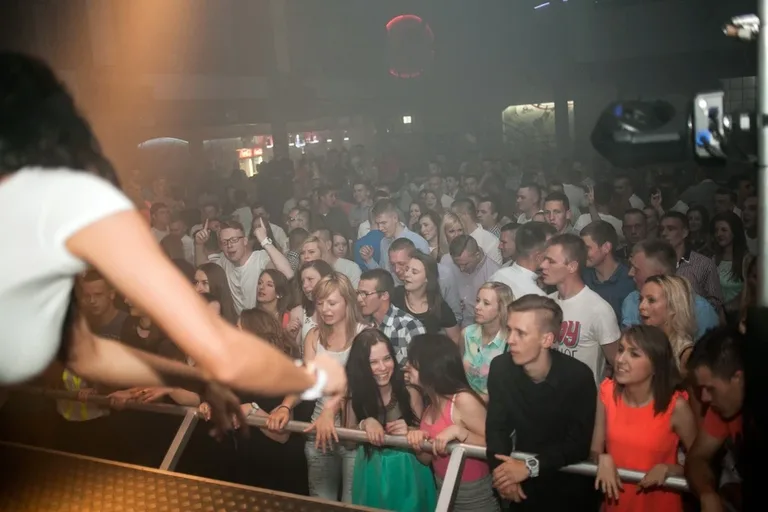 Extazy w klubie Capitol (zdjęcia)