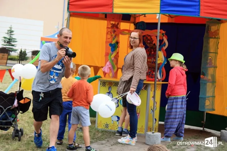 Jarmark i inne atrakcje na dniach Ostrowi (zdjęcia)