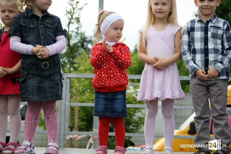 Pokazy sportowe i taneczne (zdjęcia, wideo)