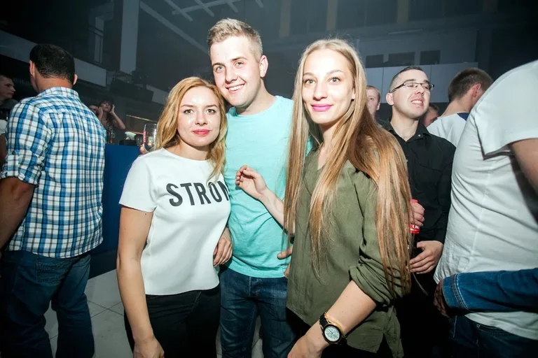 Extazy w klubie Capitol (zdjęcia)