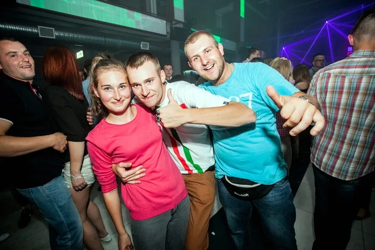 Extazy w klubie Capitol (zdjęcia)