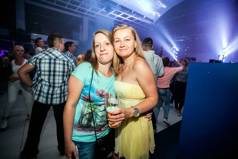 Extazy w klubie Capitol (zdjęcia)