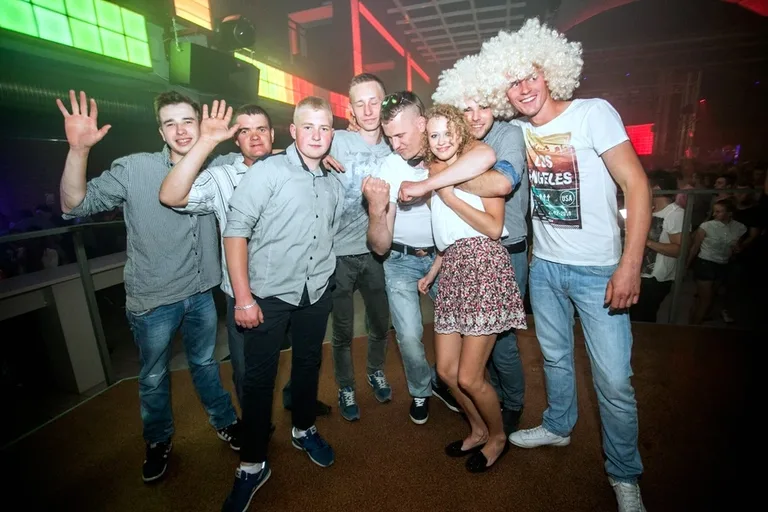 Extazy w klubie Capitol (zdjęcia)