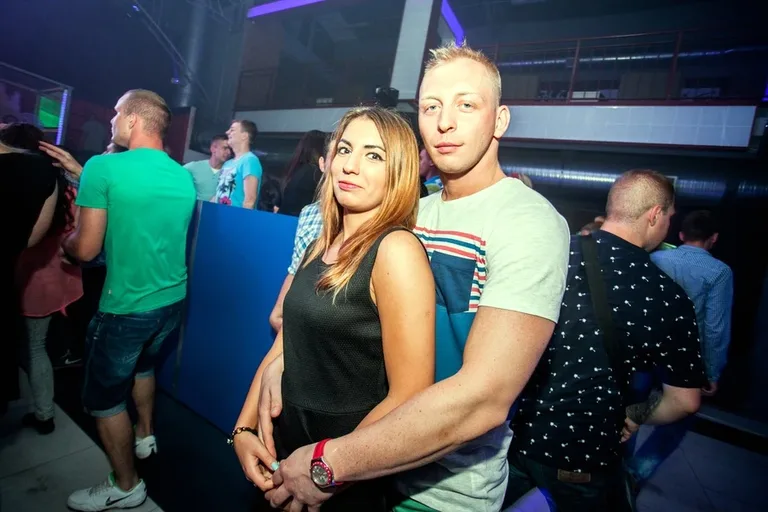 Extazy w klubie Capitol (zdjęcia)