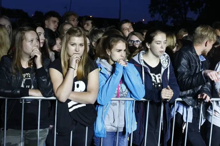 Happysad wystąpił w Ostrowi (zdjęcia, wideo)