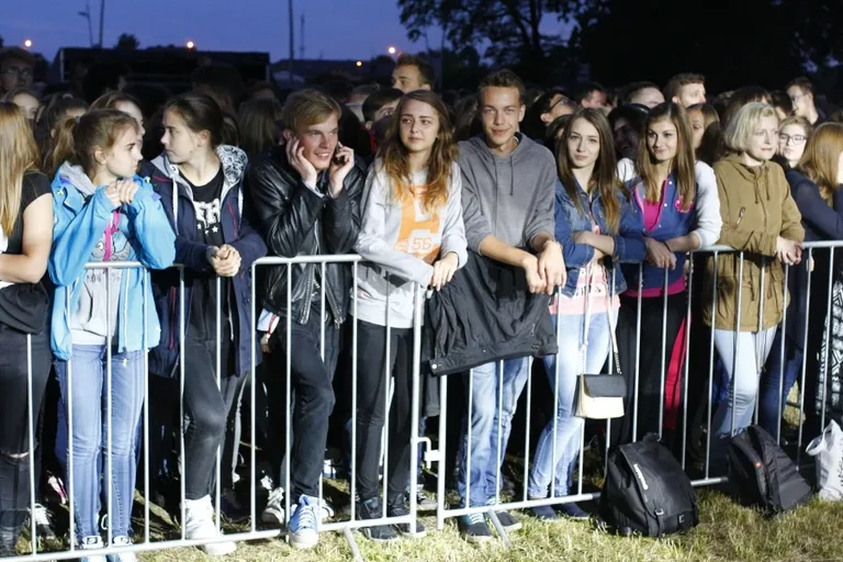 Happysad wystąpił w Ostrowi (zdjęcia, wideo)