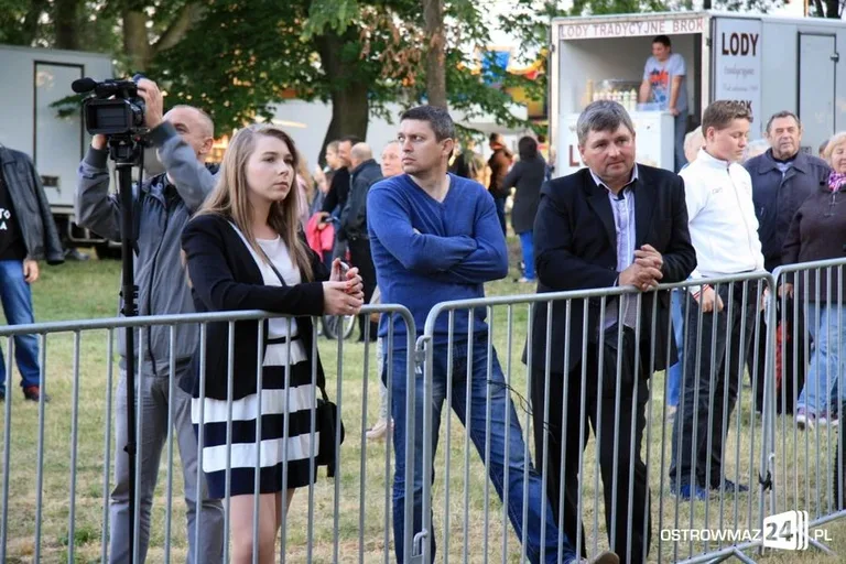 Uczniowie SSM na dniach Ostrowi (zdjęcia, wideo)