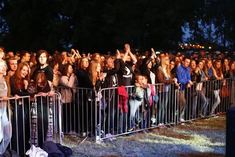 Happysad wystąpił w Ostrowi (zdjęcia, wideo)