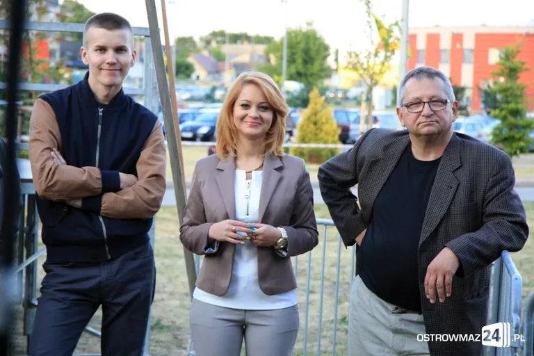 Uczniowie SSM na dniach Ostrowi (zdjęcia, wideo)