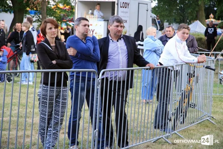 Uczniowie SSM na dniach Ostrowi (zdjęcia, wideo)