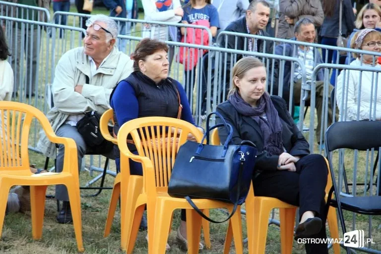 Uczniowie SSM na dniach Ostrowi (zdjęcia, wideo)