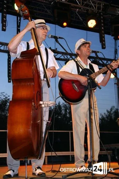 Koncert kapeli z Targówka (zdjęcia, wideo)