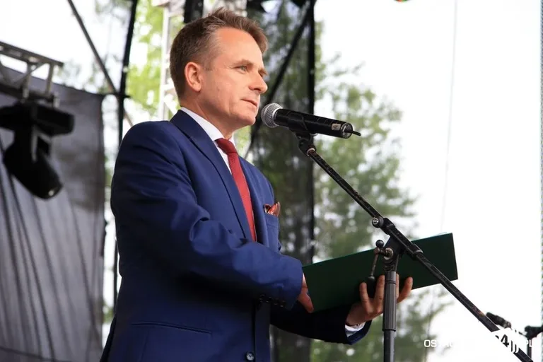 Nagrody burmistrza rozdane (zdjęcia)