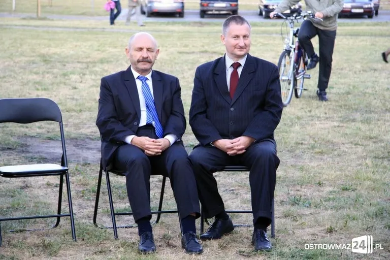 Uczniowie SSM na dniach Ostrowi (zdjęcia, wideo)