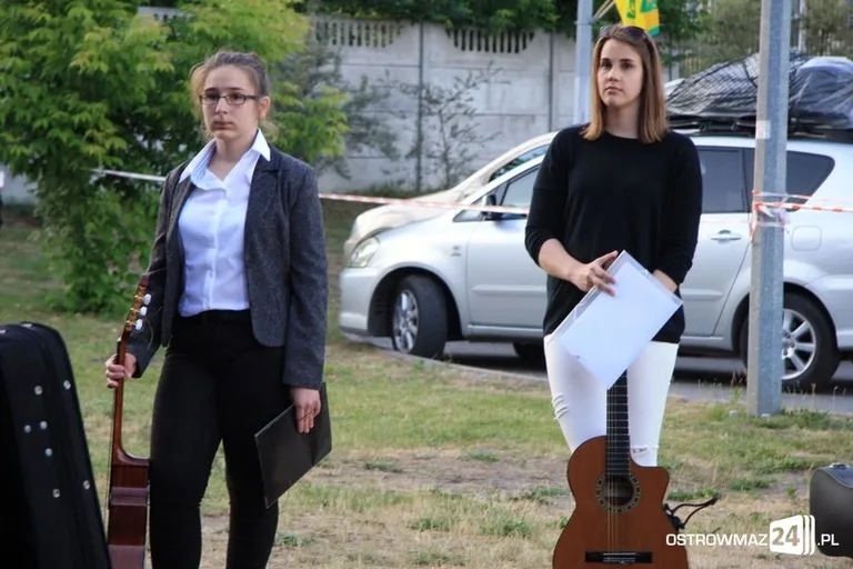 Uczniowie SSM na dniach Ostrowi (zdjęcia, wideo)