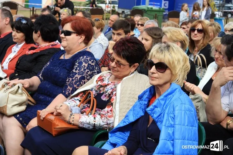 Nagrody burmistrza rozdane (zdjęcia)