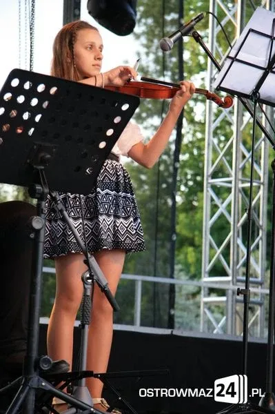 Uczniowie SSM na dniach Ostrowi (zdjęcia, wideo)
