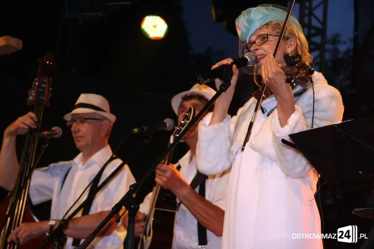 Koncert kapeli z Targówka (zdjęcia, wideo)
