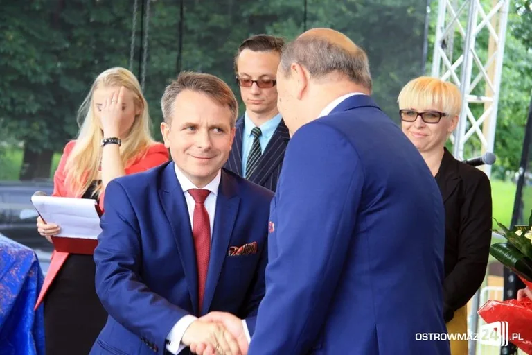 Nagrody burmistrza rozdane (zdjęcia)