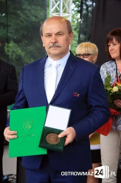 Nagrody burmistrza rozdane (zdjęcia)