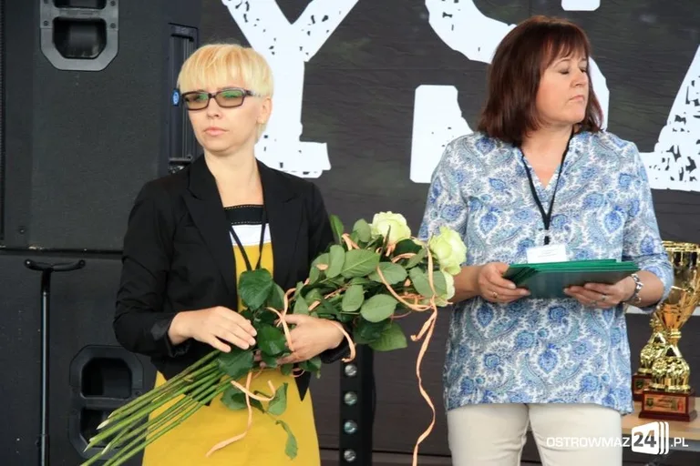 Nagrody burmistrza rozdane (zdjęcia)