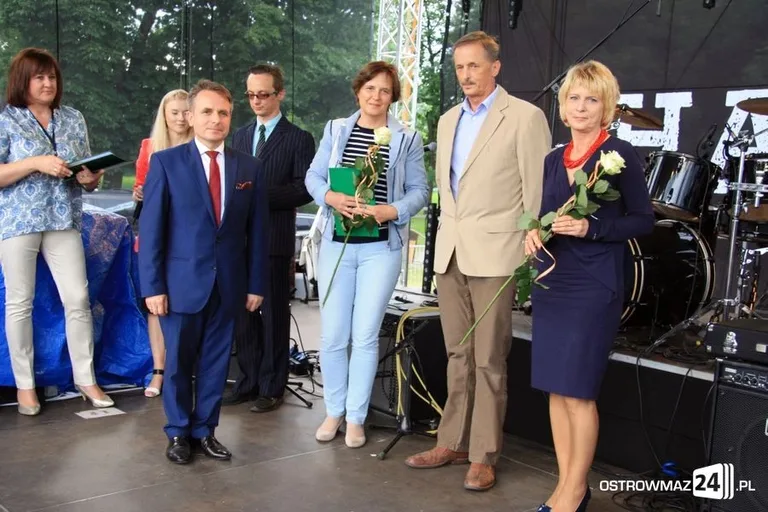 Nagrody burmistrza rozdane (zdjęcia)