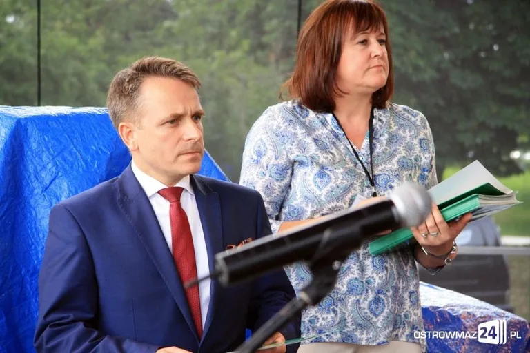 Nagrody burmistrza rozdane (zdjęcia)