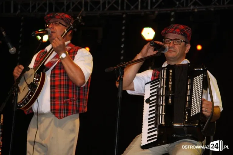 Koncert kapeli z Targówka (zdjęcia, wideo)