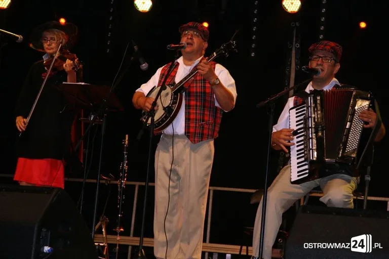 Koncert kapeli z Targówka (zdjęcia, wideo)