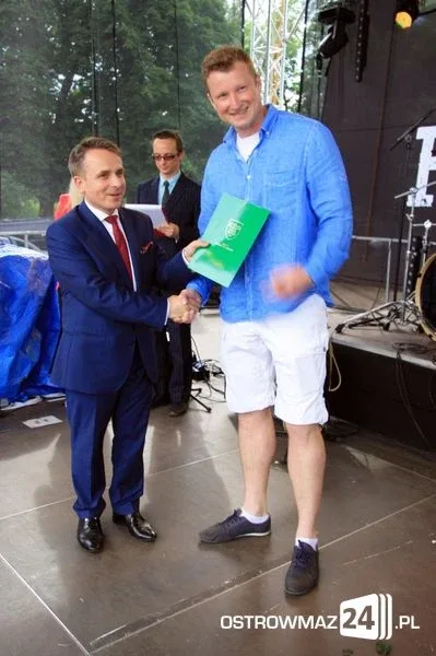 Nagrody burmistrza rozdane (zdjęcia)