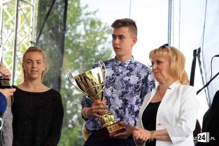 Nagrody burmistrza rozdane (zdjęcia)