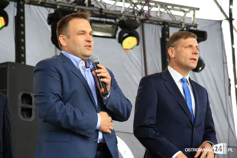 Nagrody burmistrza rozdane (zdjęcia)
