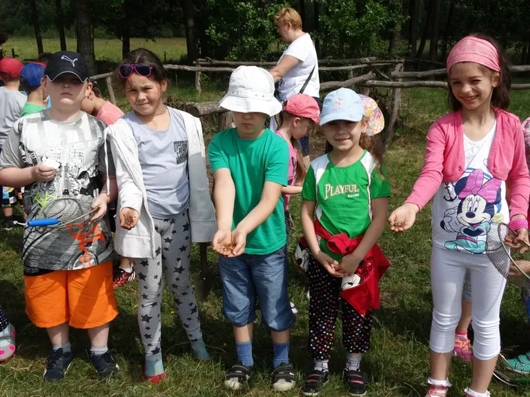 Uczniowie SP1 na wycieczce w Wachu (zdjęcia)